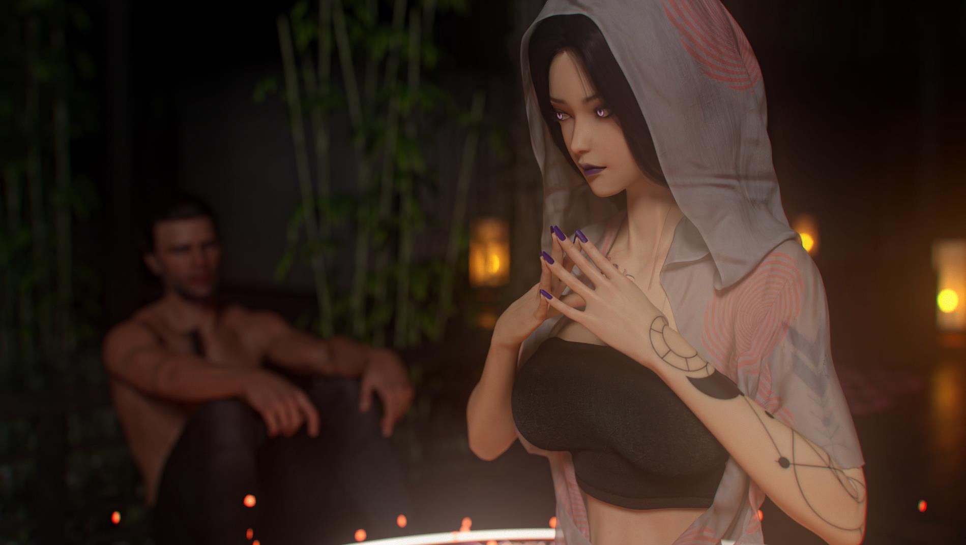 【欧美SLG/汉化/动态】她的碎片0.1.3汉化版【PC+安卓/3.45G/更新】