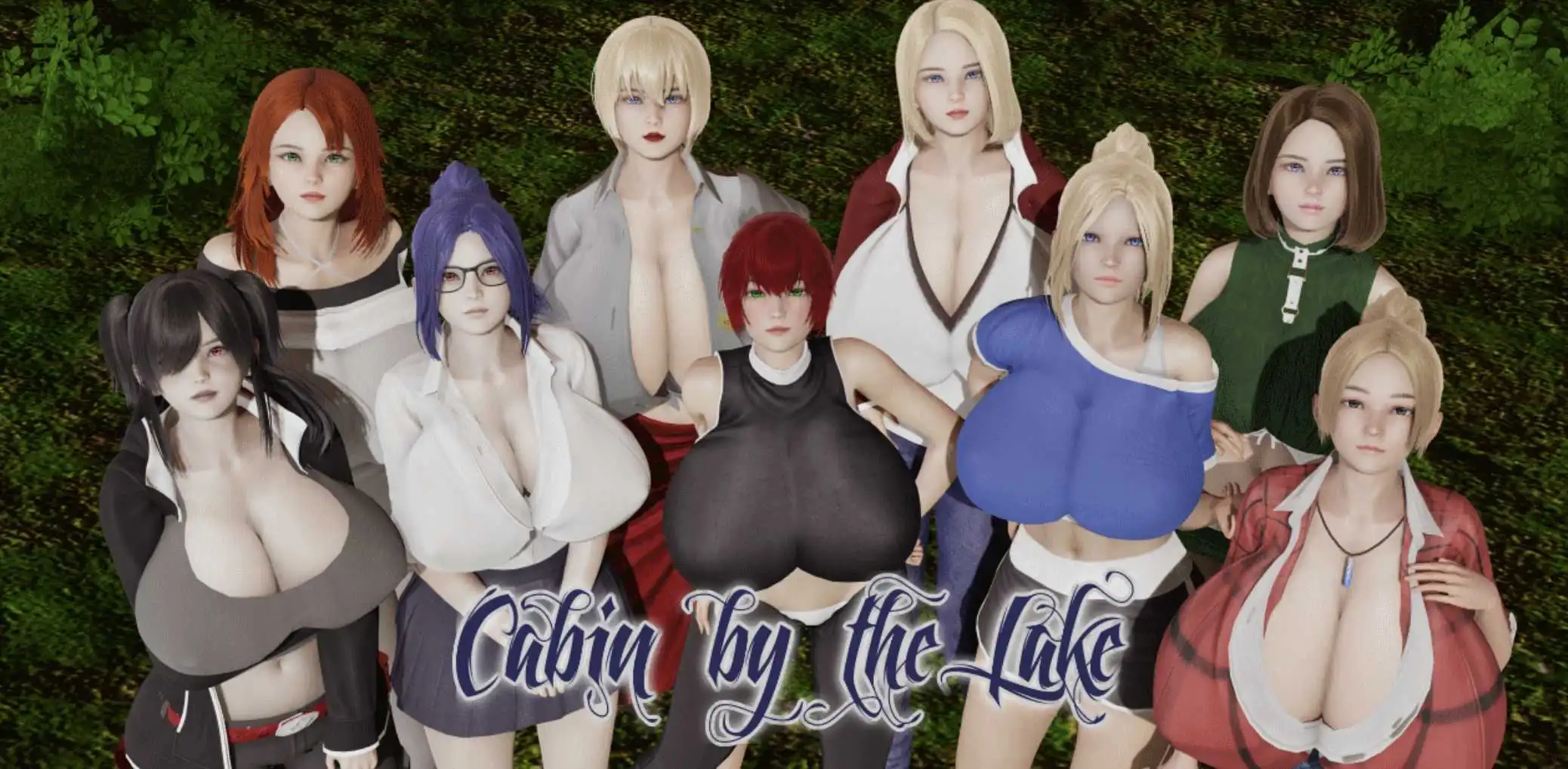 【欧美SLG/汉化/动态】湖边小屋0.27B汉化版【PC+安卓/1.50G/更新】