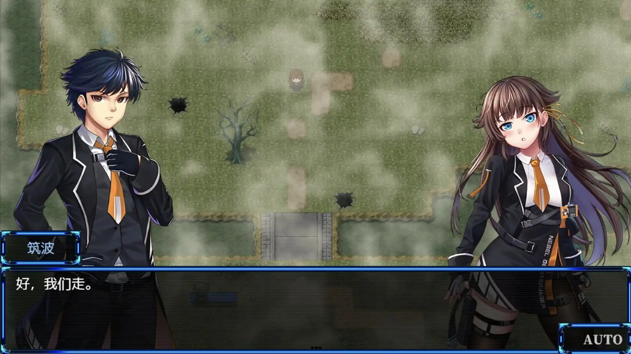 【RPG/神级NTR/动态】 除灵猎人~ 零号羔羊2.15 【PC+安卓】+存档