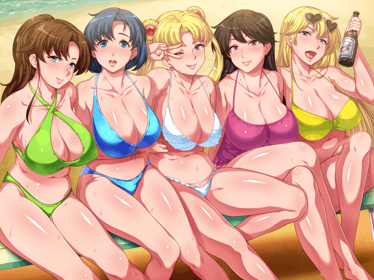 【超拔作ADV汉化全CV】水手服美人妻战士!【+PC】汉化版+CG包【2.1G】【补档】