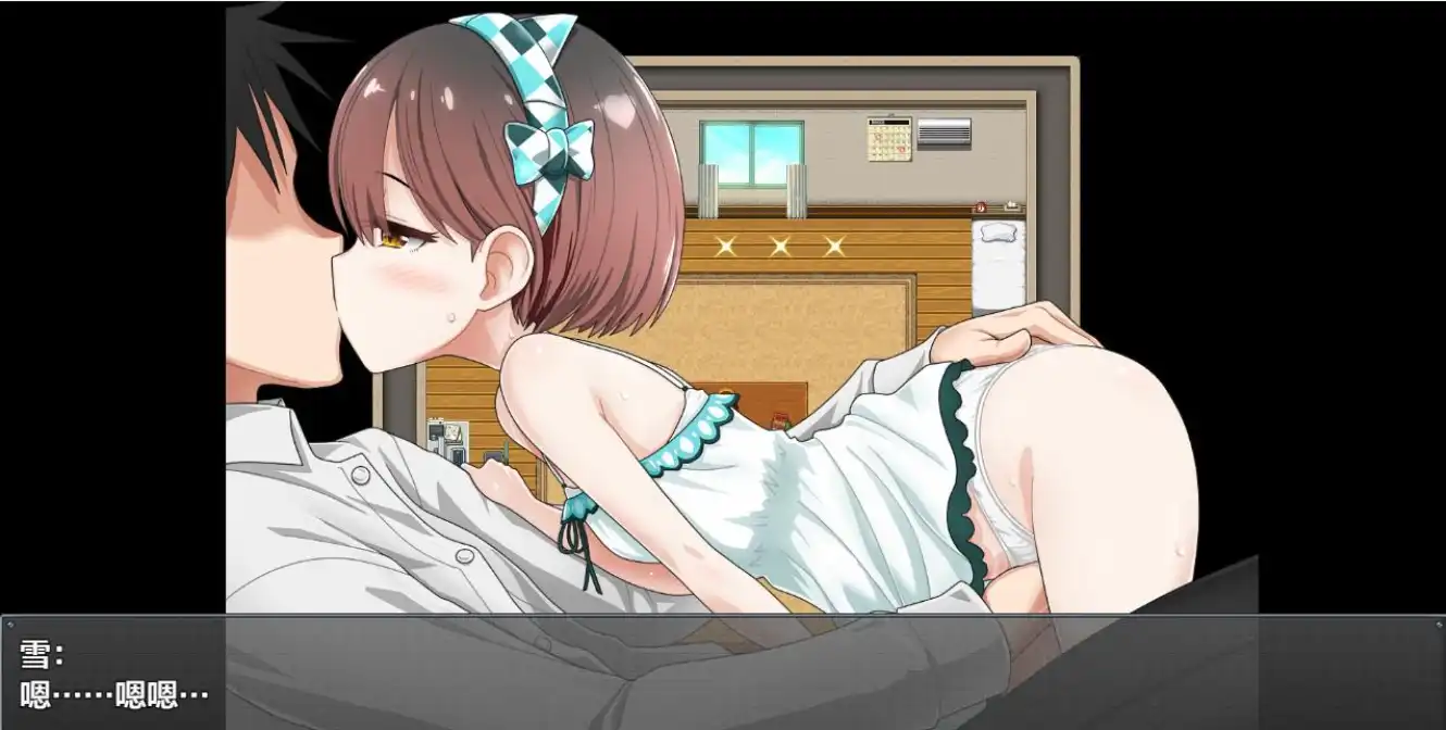 【日系RPG/汉化/动态】和萝莉一起的共同生活1.0汉化版【PC+安卓/1.61G/更新】