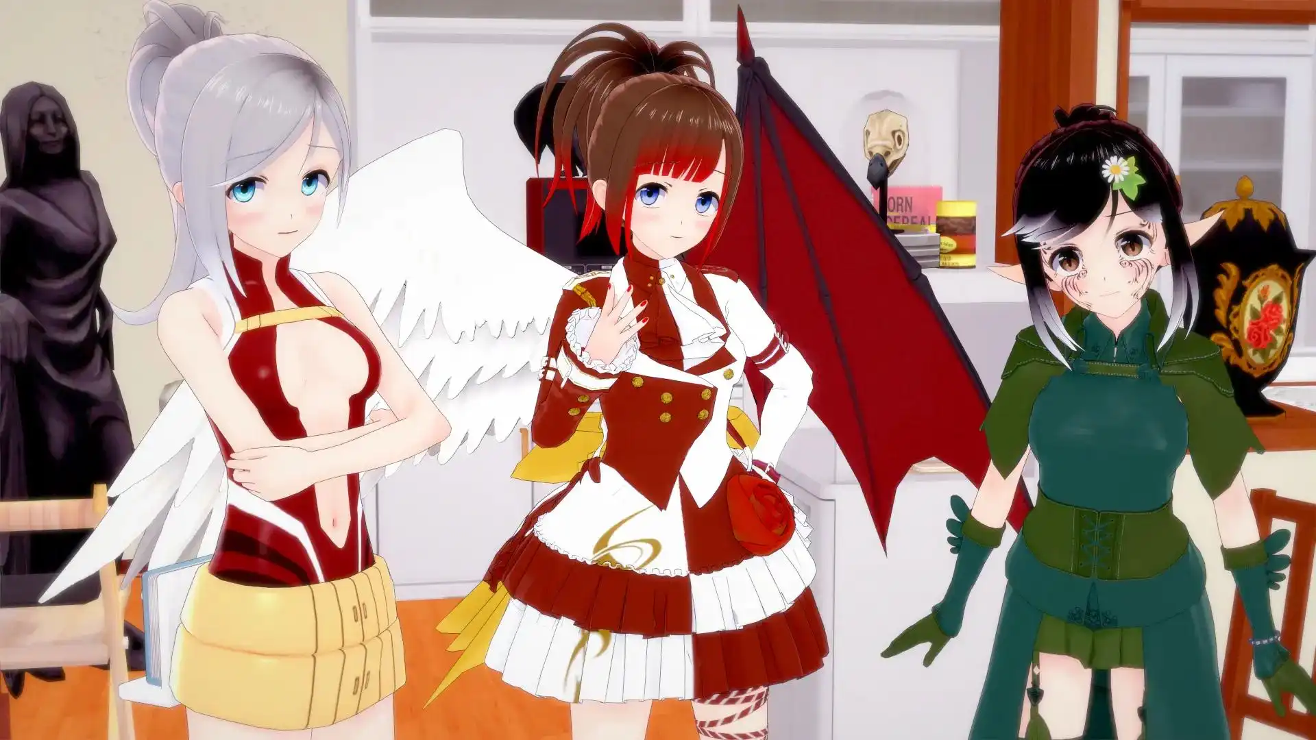 【欧美SLG/汉化/动态】巫术的秘密0.20汉化版【PC+安卓/2.11G/更新】