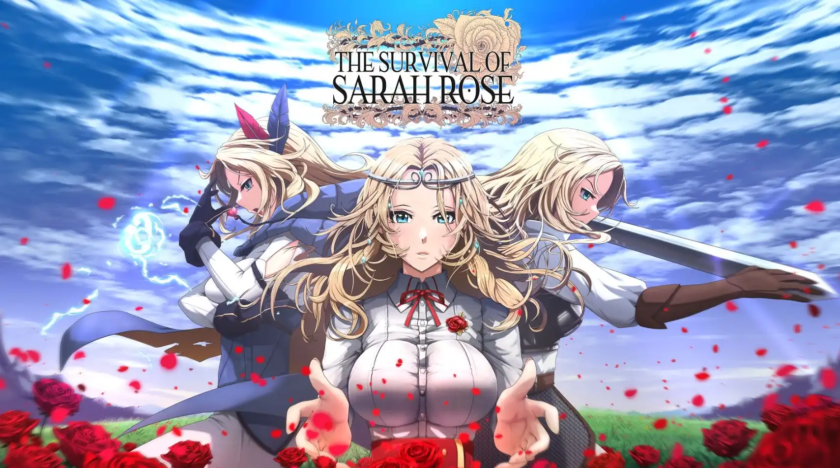 【欧美SLG/汉化/动态】莎拉罗斯的生存0.8.9汉化版【PC+安卓/2.33G/更新】