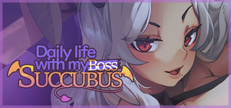 [互动SLG/中文/全动态]我与魅魔上司的同居生活 STEAM官方中文步兵版★新增国语配音【PC/1.4G/更新】