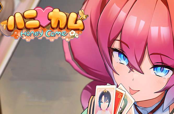 【I社新作/汉化/动态】甜心降临 Honey Come Ver2.0 中文无修版+全DLC★全CV【PC/8G】