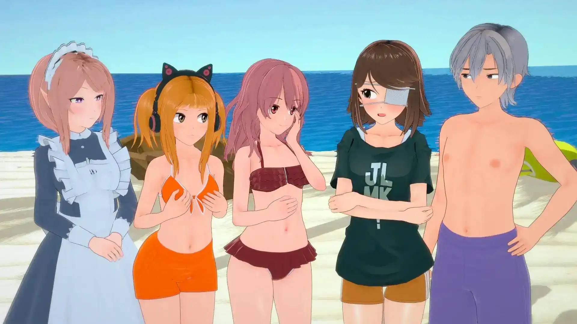 【欧美SLG/汉化/动态】猩红法则0.3.15汉化版【PC+安卓/2.54G/更新】