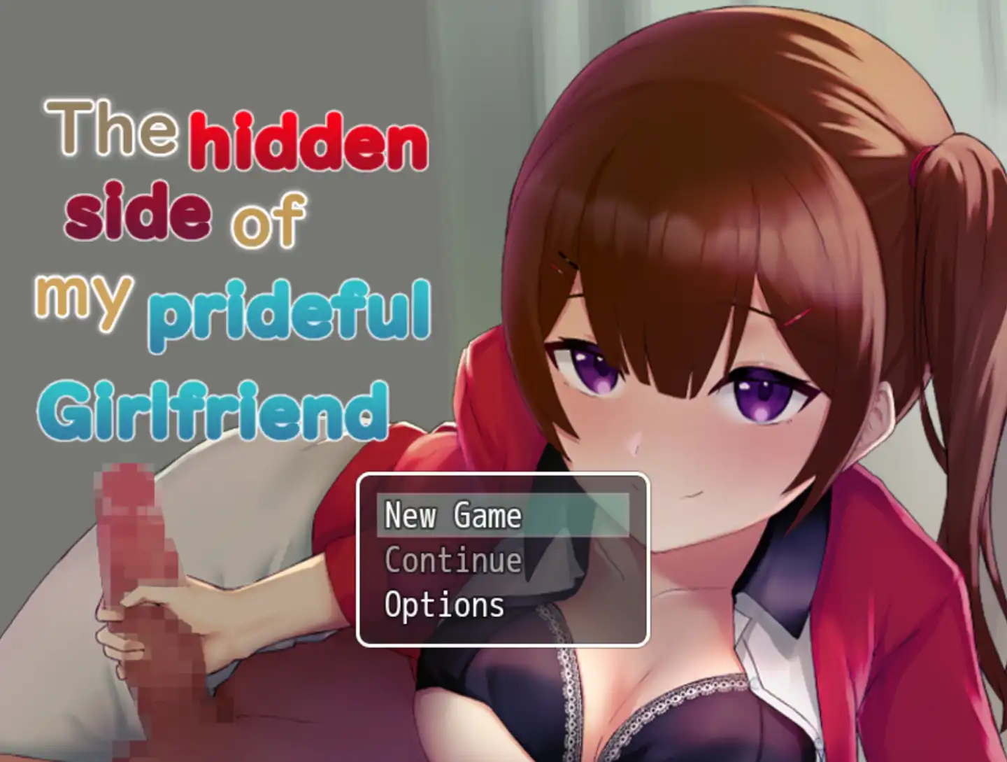 【日系RPG/AI汉化/动态】我的女朋友1.0汉化版【PC+安卓/990MB】