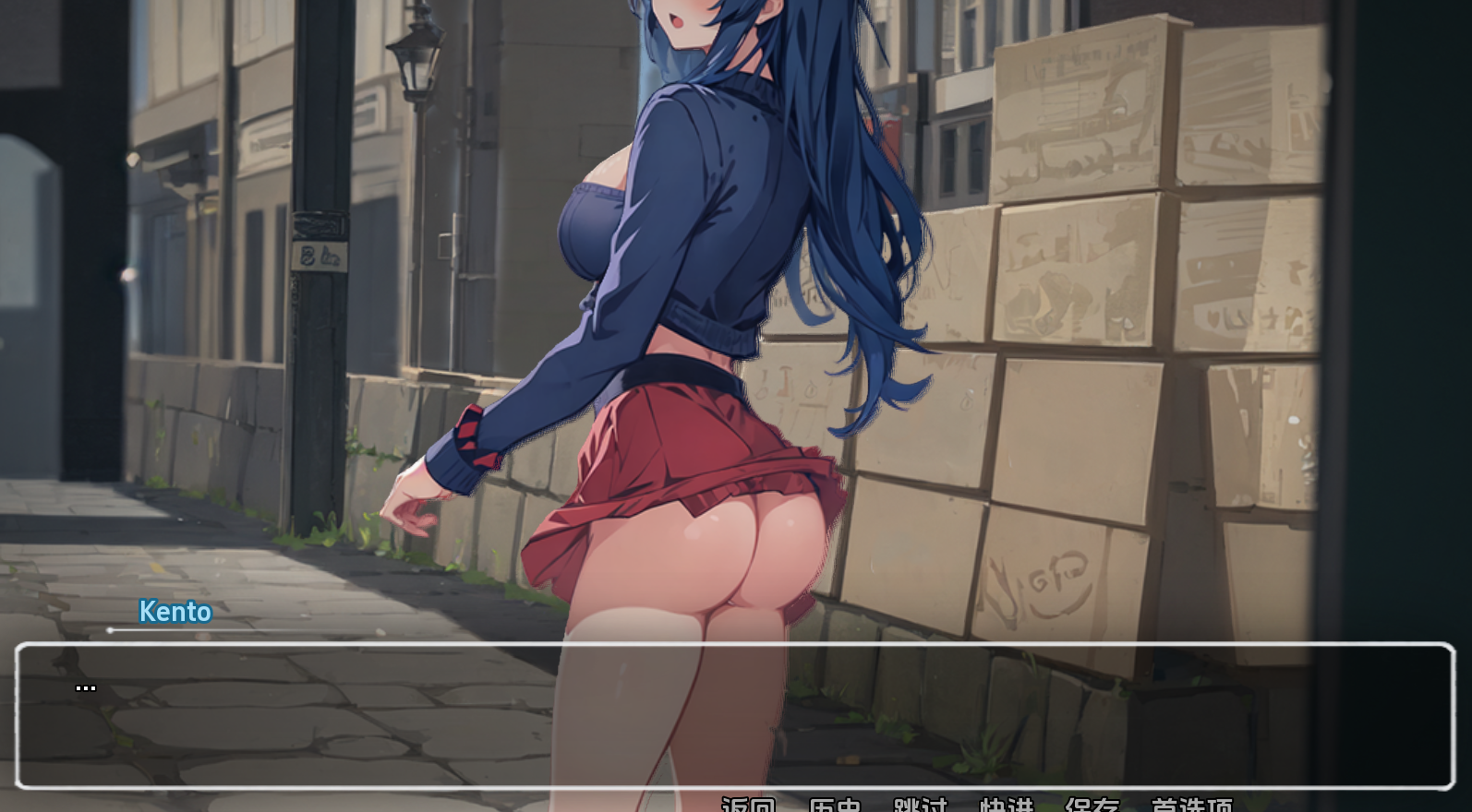 【欧美SLG/汉化/动态】模糊墙壁0.5.2汉化版【PC+安卓/3.50G/更新】 Blurring the Walls [v0.5.2]