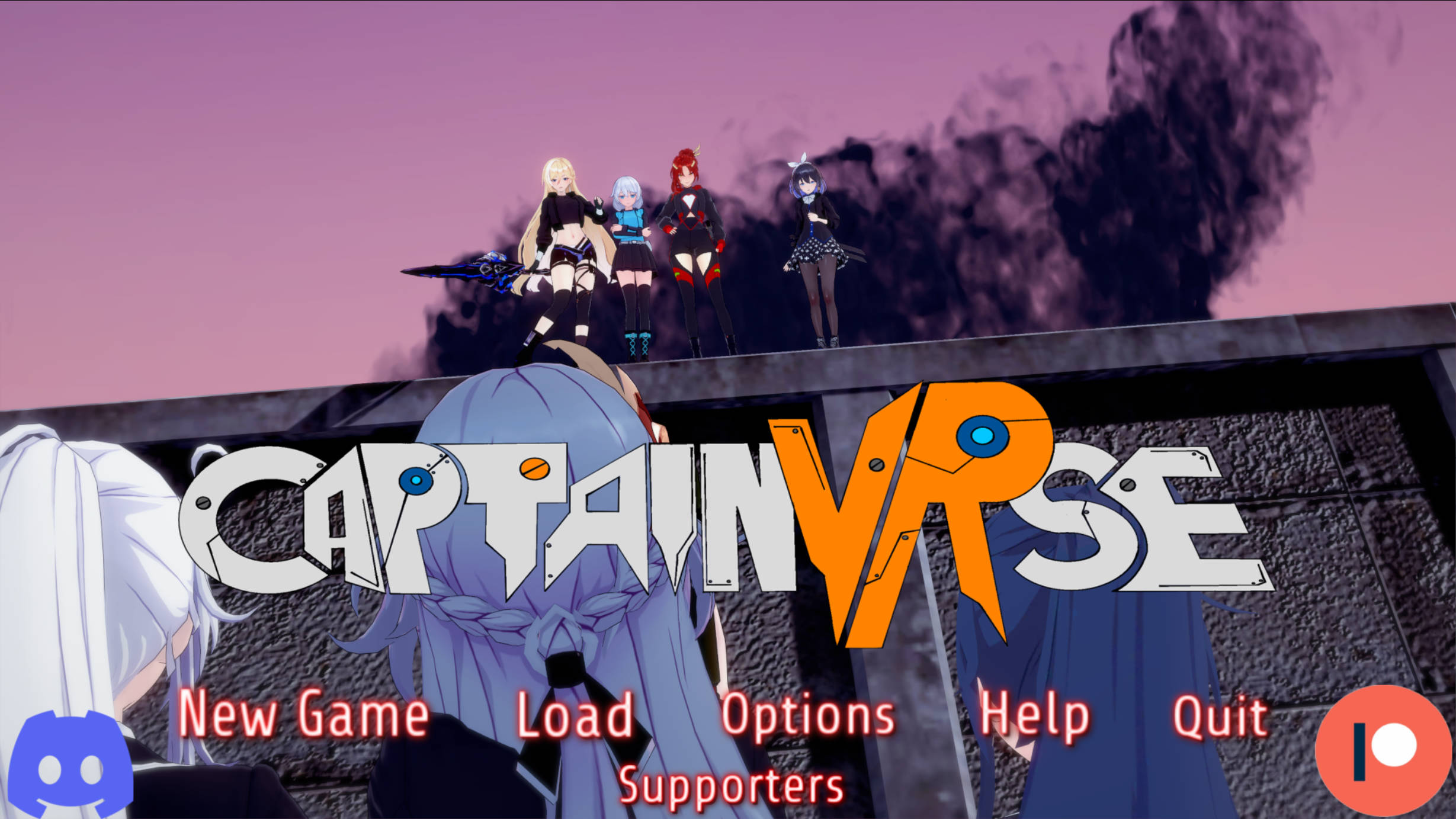 【欧美SLG/汉化/动态】船长VRsev完结汉化版【PC+安卓/3.87G/更新】 CaptainVRse [Part 1 Finale]