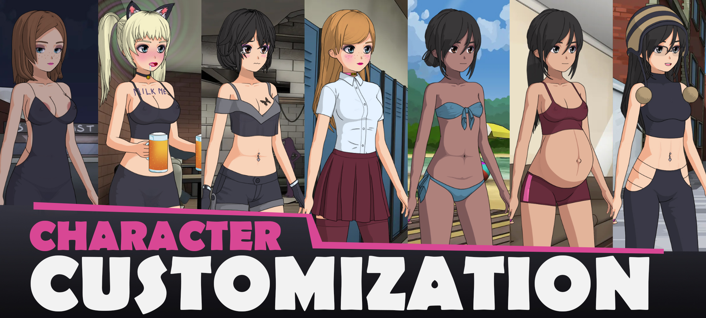【欧美SLG/汉化/动态】修理工v0.3.2.34汉化版【PC+安卓/389MB/更新】 The Fixer [v0.3.2.34]