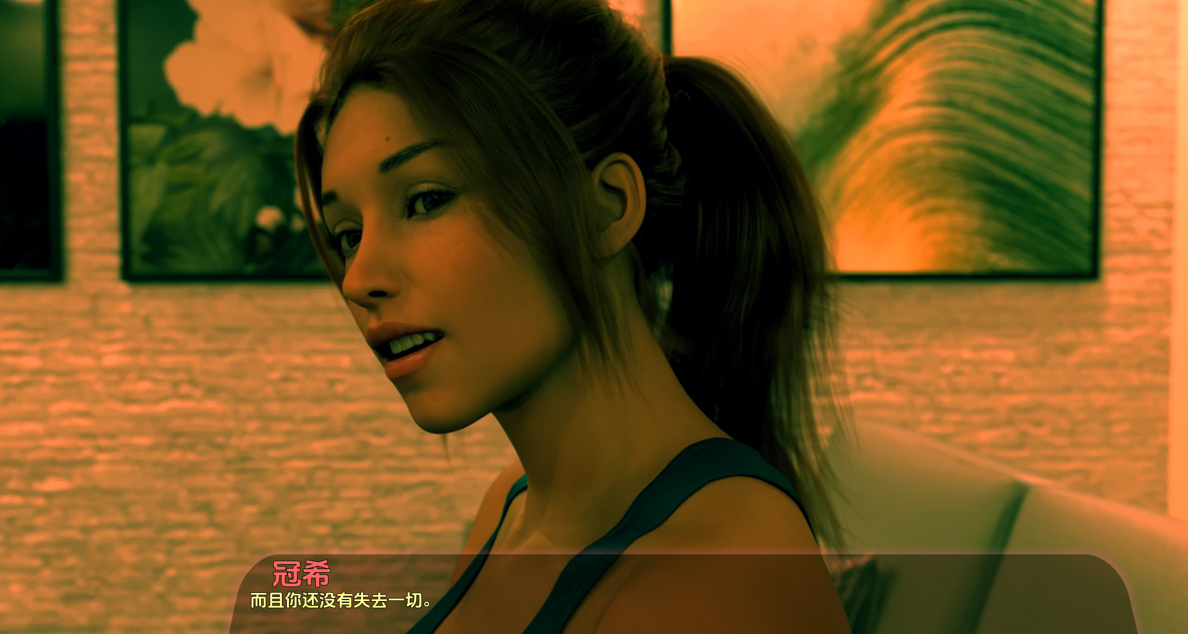 【欧美SLG/汉化/NTR】期望0.40汉化版【PC+安卓/810MB/更新】