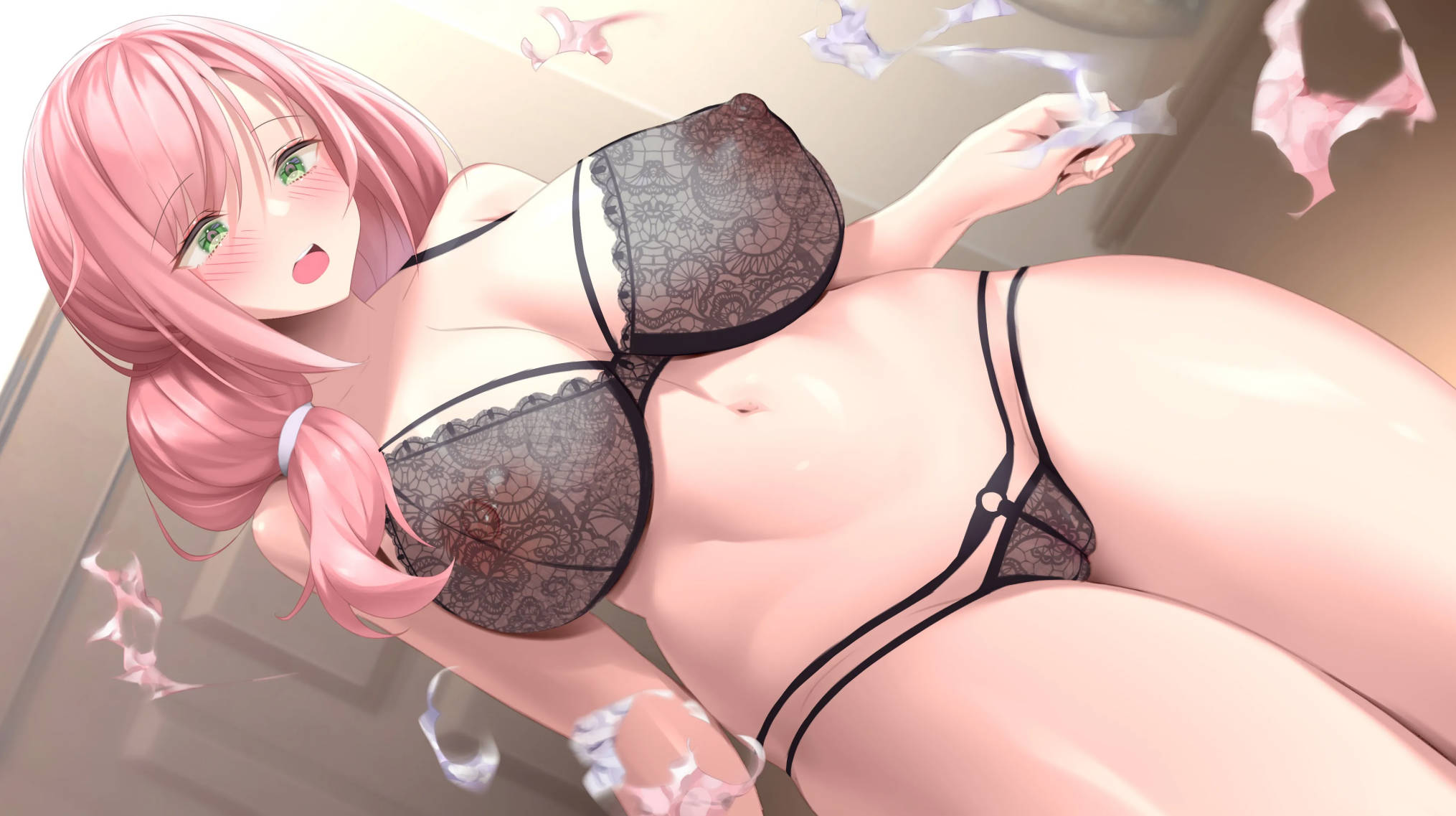 【欧美SLG/汉化/动态】笨拙的 NTRv1.0.0汉化版【PC+安卓/1G/更新】