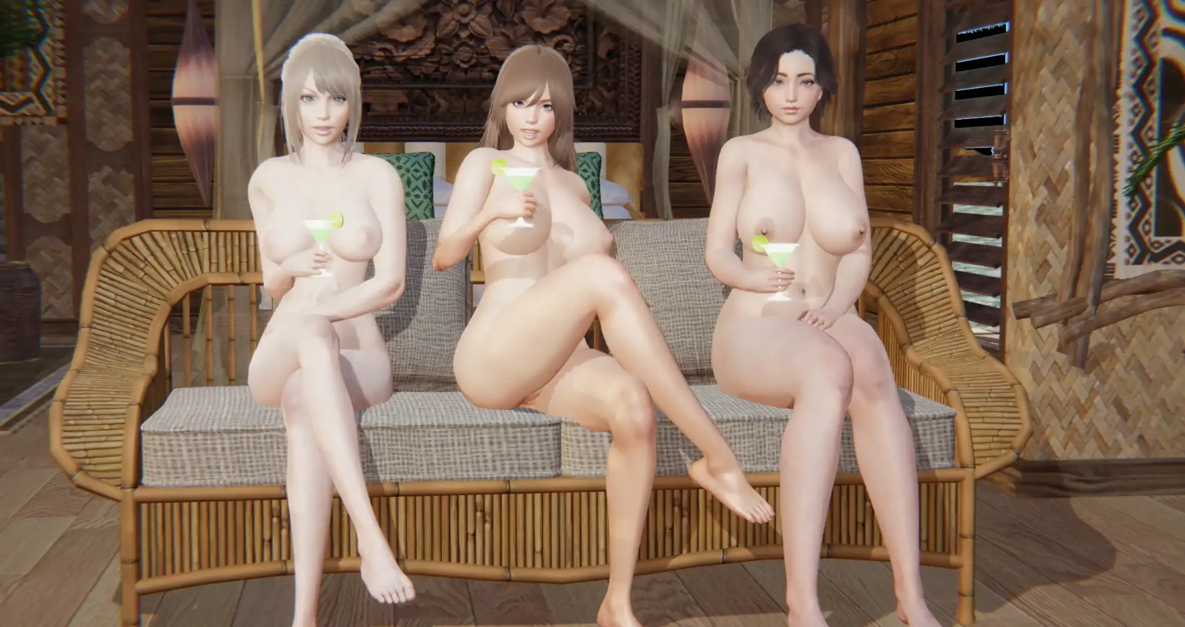 【欧美SLG/汉化/动态】杰米0.10.1汉化版【PC+安卓/573MB/更新】