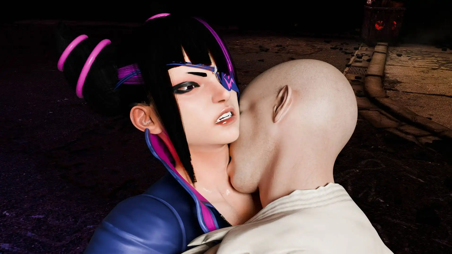 【欧美SLG/汉化/动态】街头斗士：成人游乐场战斗6汉化版【PC+安卓/1.74G/更新】