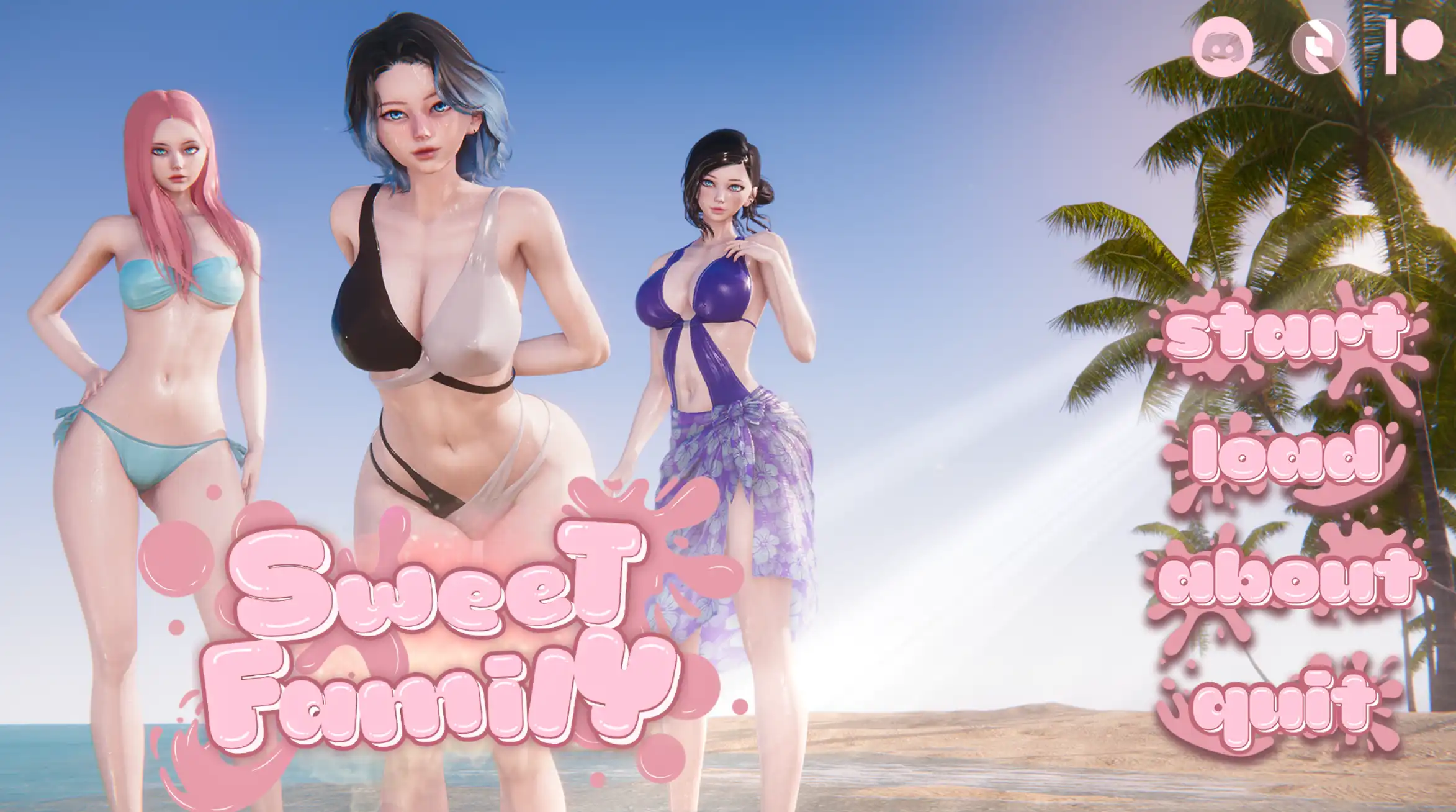 【欧美SLG/汉化/动态】甜蜜家庭0.1汉化版【PC+安卓/2.62G/更新】
