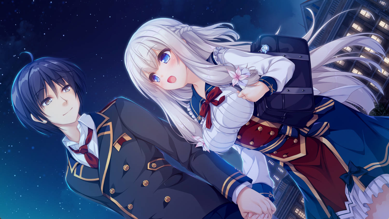 【精品ADV/汉化】候鸟的梦 精翻汉化版+全CG存档 （Pieces/渡り鳥のソムニウム）