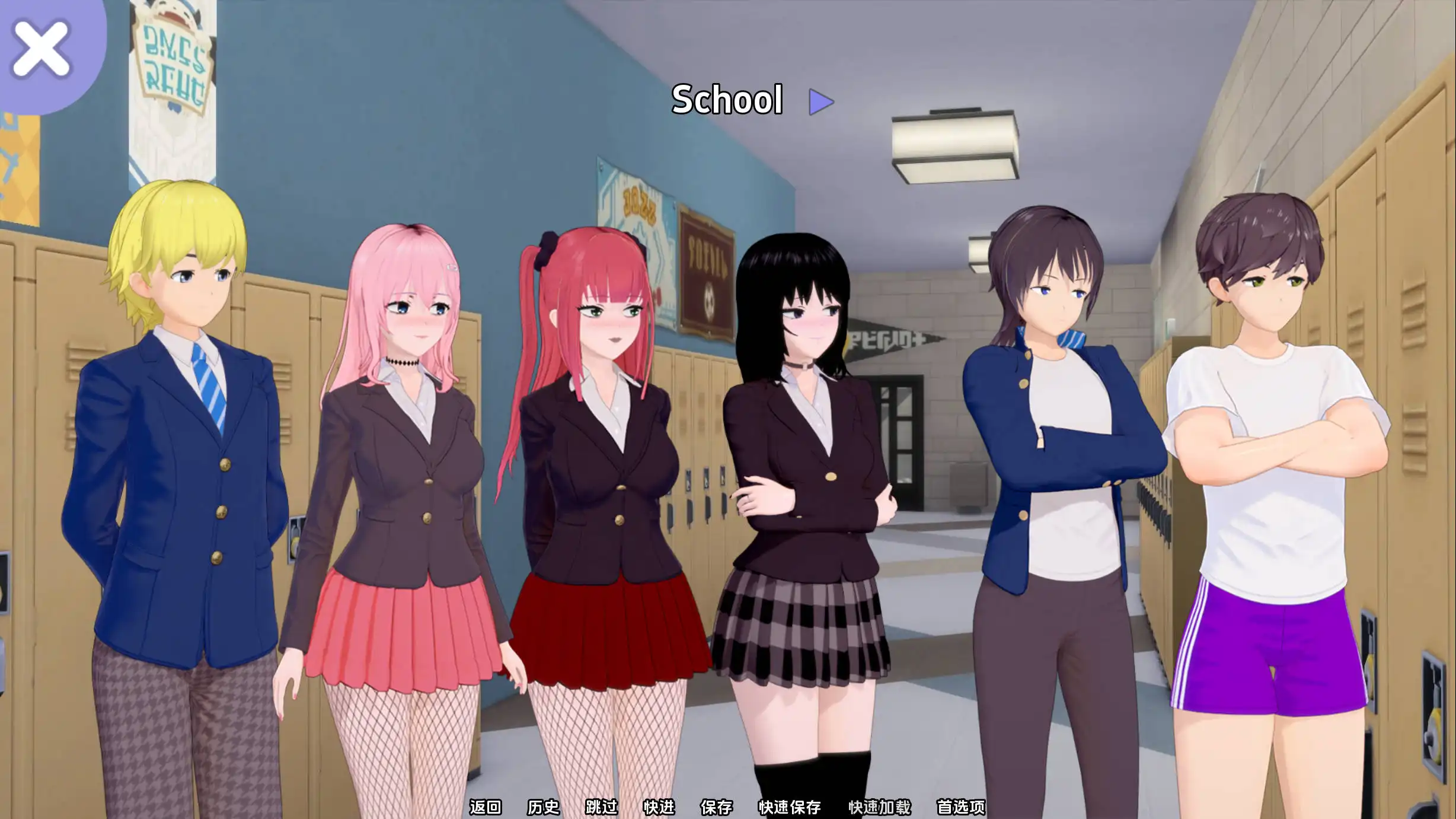 【欧美SLG/汉化/沙盒】蒸腾v0.0.6汉化版【PC+安卓/1.65G/更新】