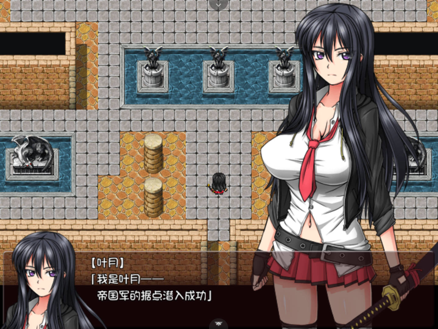 【日式RPG/汉化】反乌托邦的掠夺者    【安卓】
