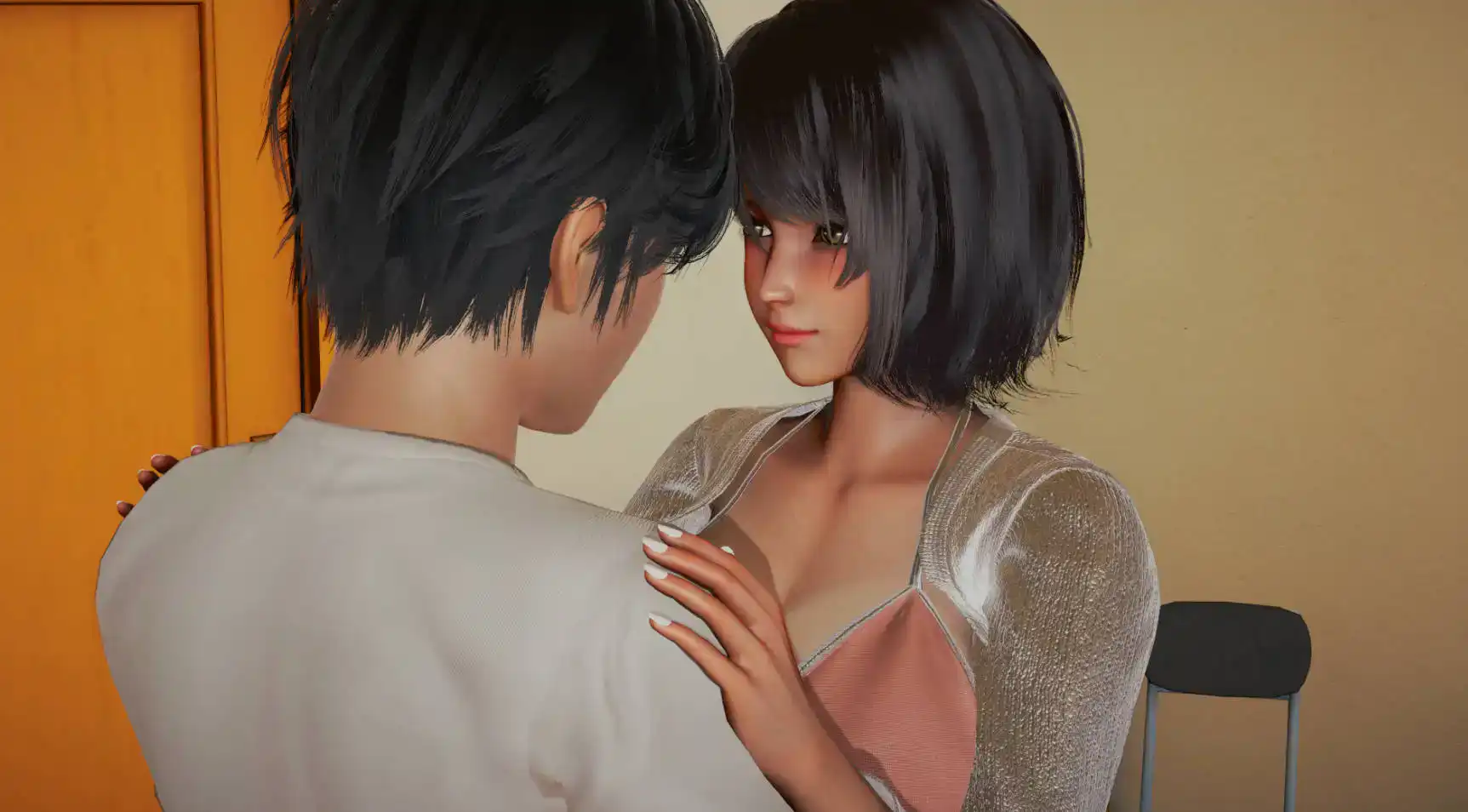 【欧美SLG/汉化/沙盒】后宫腐败2.0汉化版【PC+安卓/1.87G/更新】