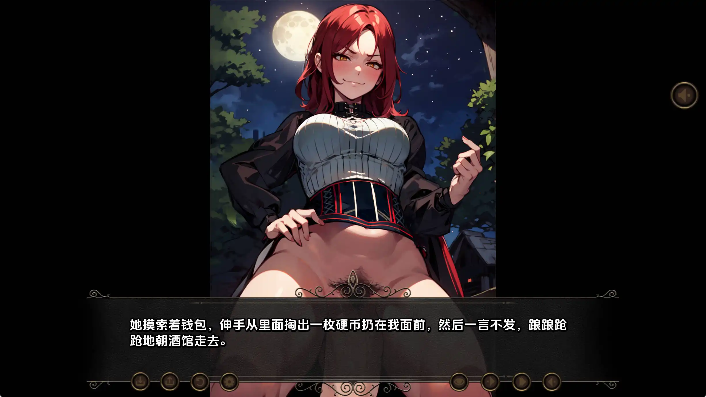 【欧美SLG/汉化/动态】精液吸血鬼v0.2汉化版【PC+安卓/452MB/更新】