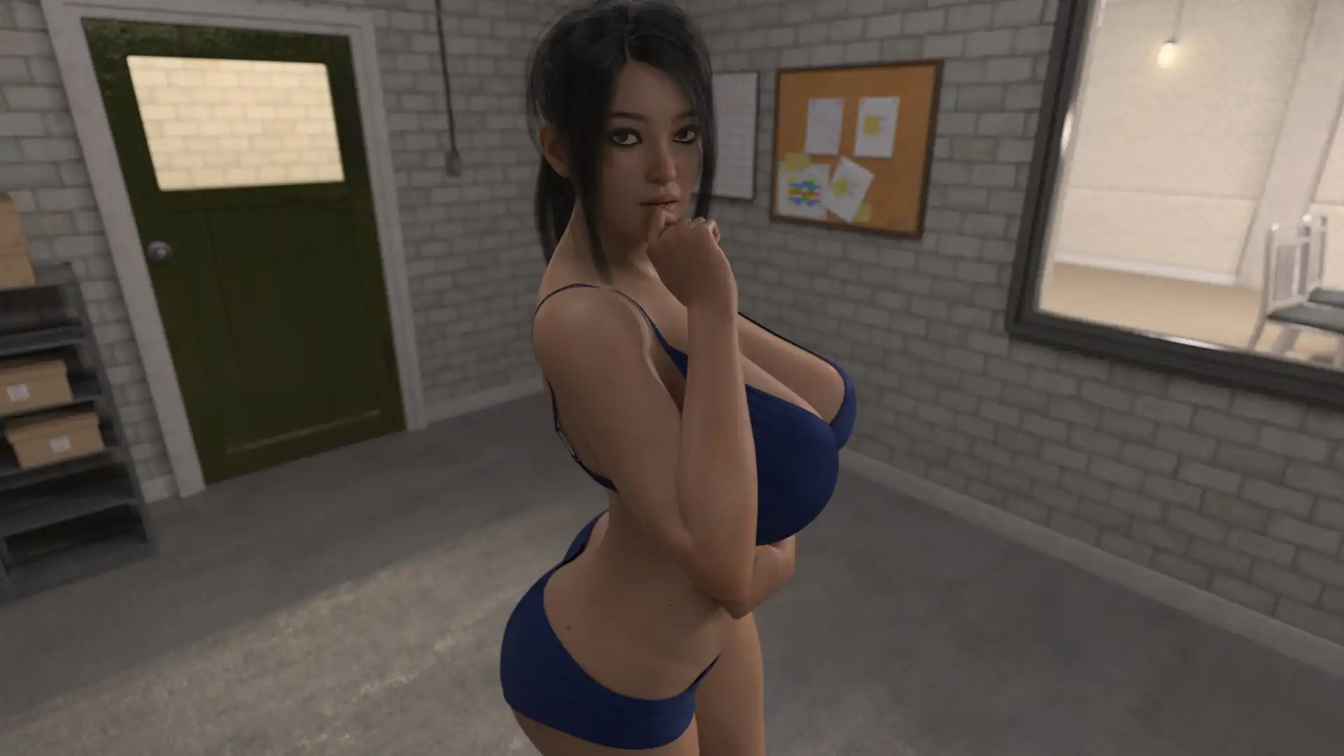 【欧美SLG/汉化/动态】访问v1.0汉化版【PC+安卓/2.44G/更新】The Visit [v1.0]