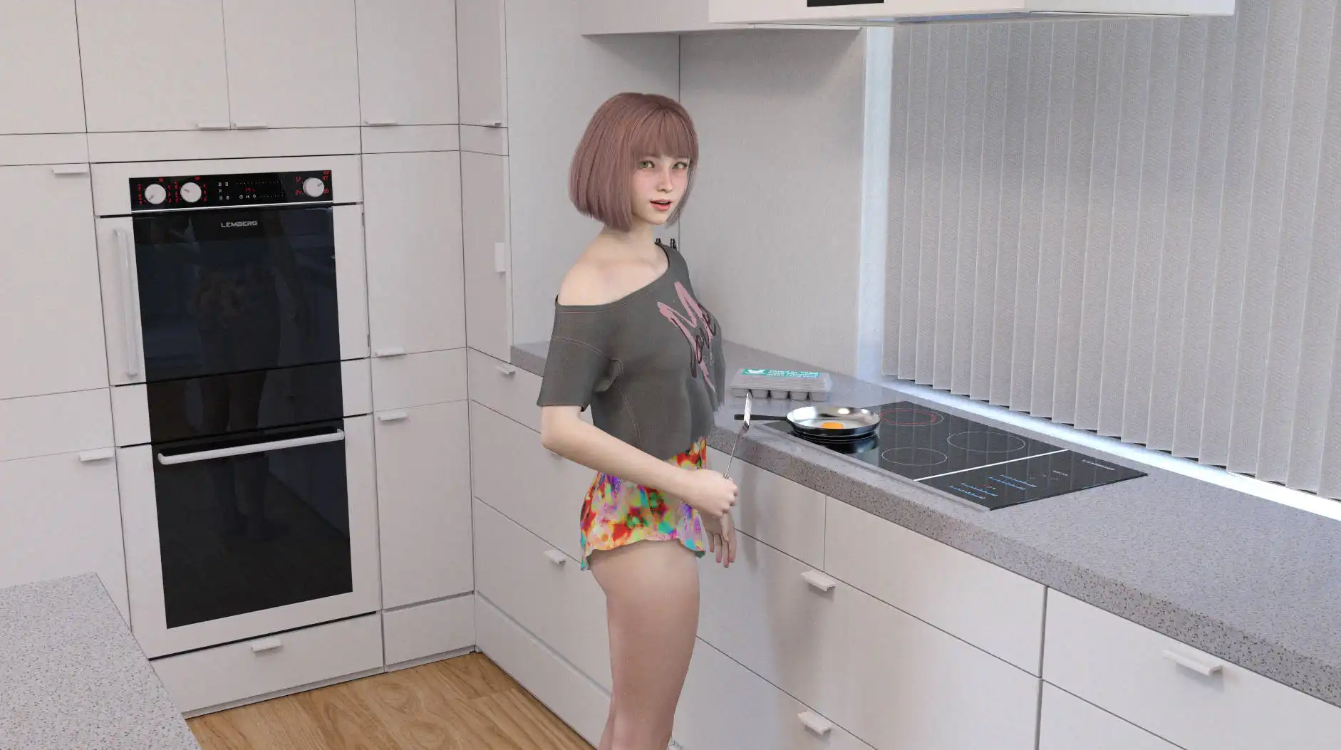 【欧美SLG/汉化/动态】俘虏意识0.1.0汉化版【PC+安卓/2.53G/更新】