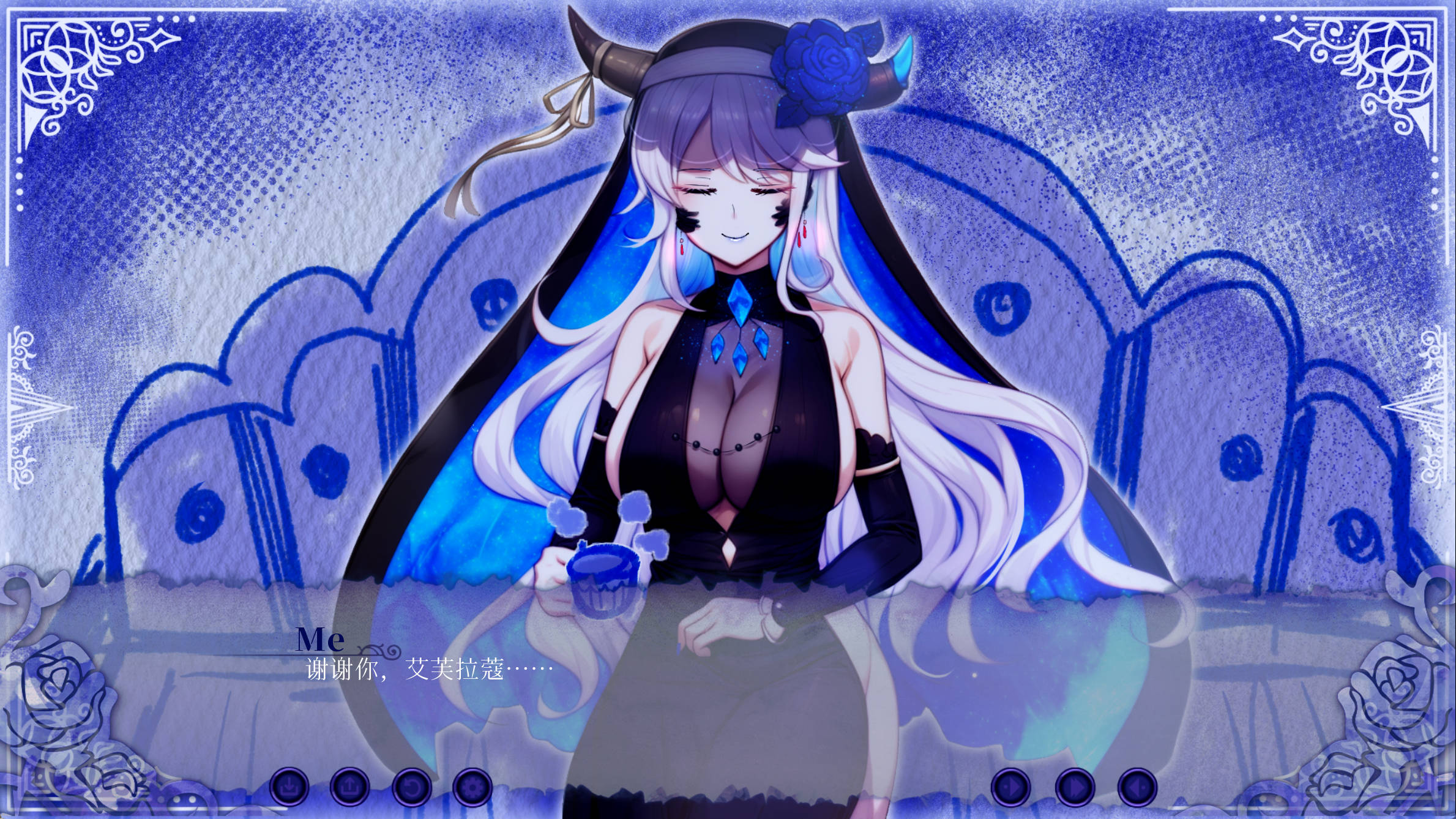 我与苍蓝之森的盲眼魔女 (1).jpg 我与苍蓝之森的盲眼魔女 (1).jpg