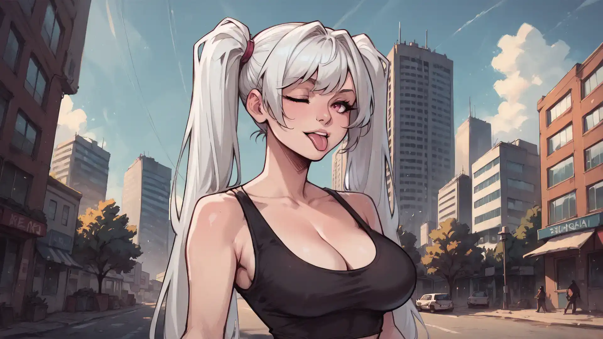 【欧美SLG/汉化/动态】野心的阴影Ch.4汉化版【PC+安卓/1.42G/更新】