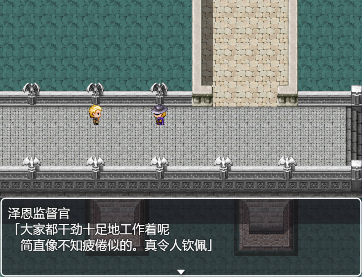 [RPG/汉化]腐化监察官·血色战姬的受难 挂载AI汉化版+存档[新汉化] （悪徳監督官と戦火の少女達）