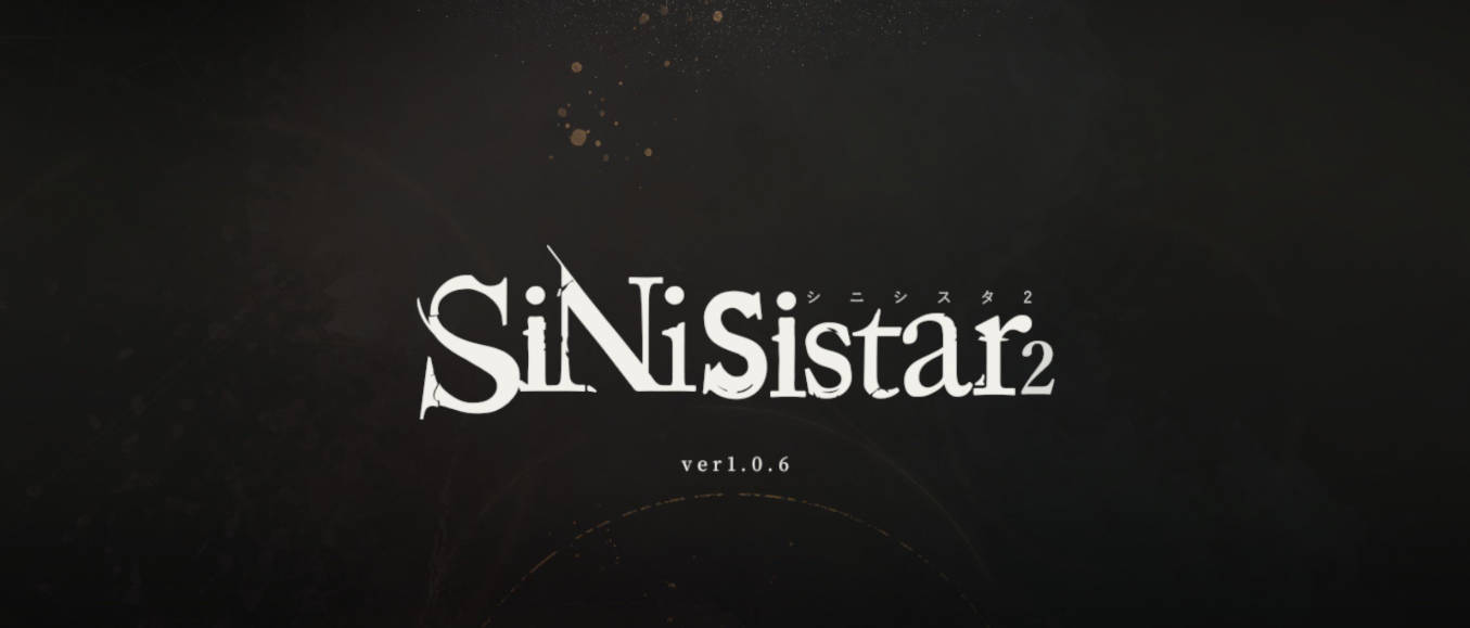 [动作ACT/全动态/PC/更新] 哥特少女勇闯恶魔城2 SiNiSistar2 v1.0.6 官方中文版+MOD