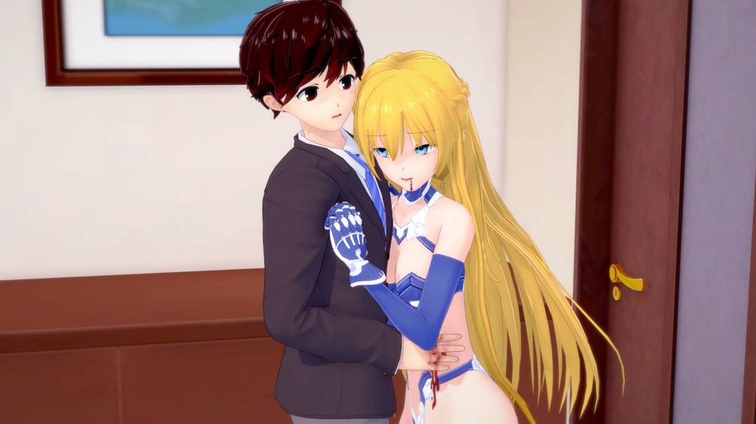 [日系SLG/汉化/更新]精灵恋人 Spirit Lover 0.39 AI汉化版 PC+安卓 [1.8G]