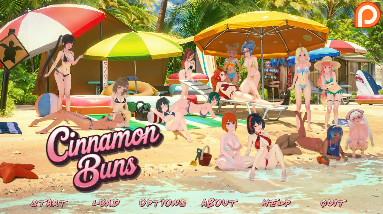 [日系SLG/汉化/更新]肉桂卷 Cinnamon Buns 0.1.3 汉化版 PC+安卓 [800M]