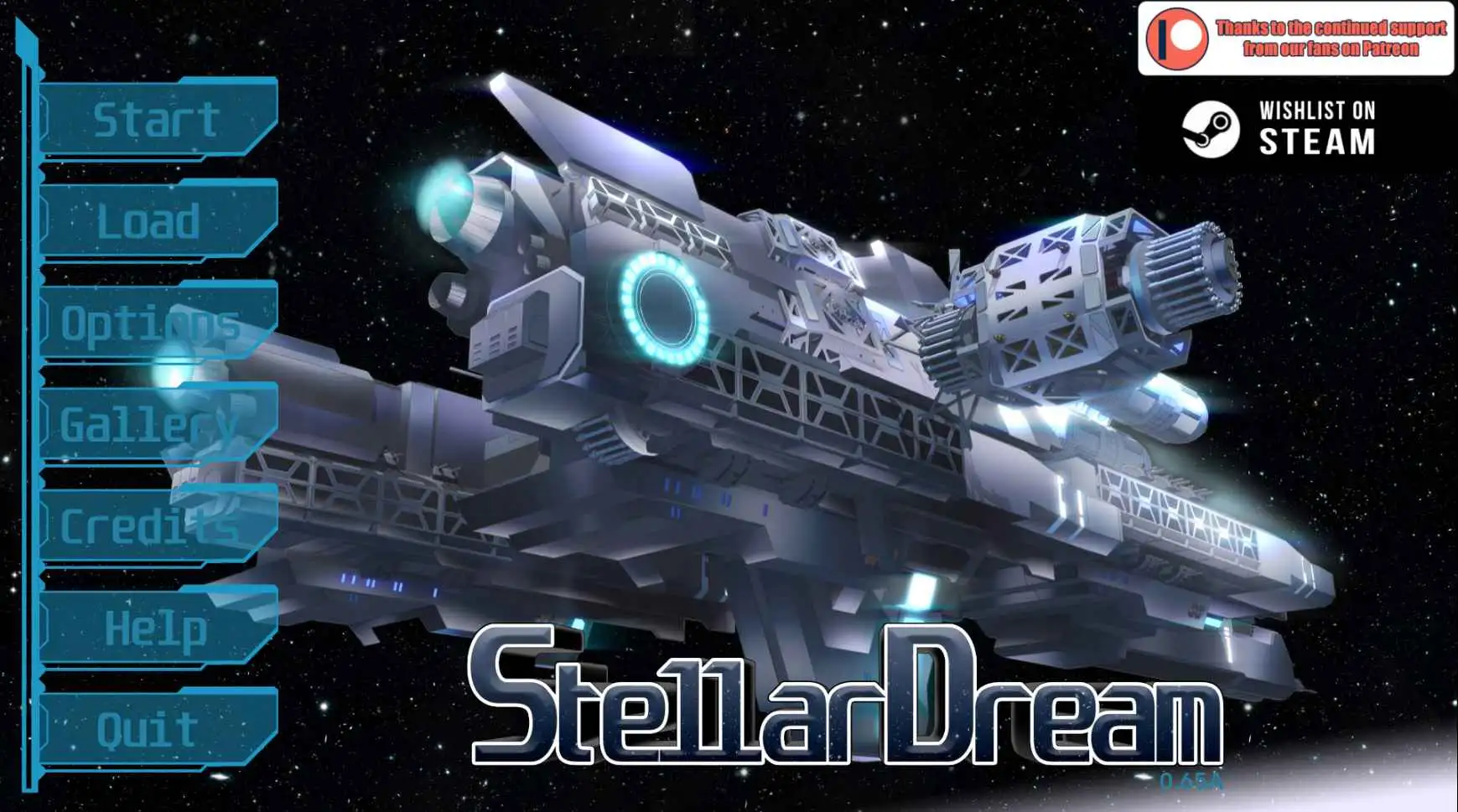 【欧美SLG/汉化/沙盒】星梦v0.65 AI版【PC+安卓/1.60G/更新】Stellar Dream [v0.65]