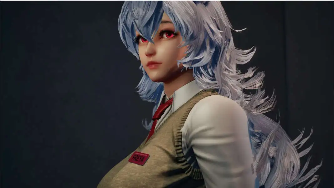 【3D互动/官中/全动态】狼伴侣 Wolf Mate Ver1.0.5 官方中文版【电脑/2.62G】