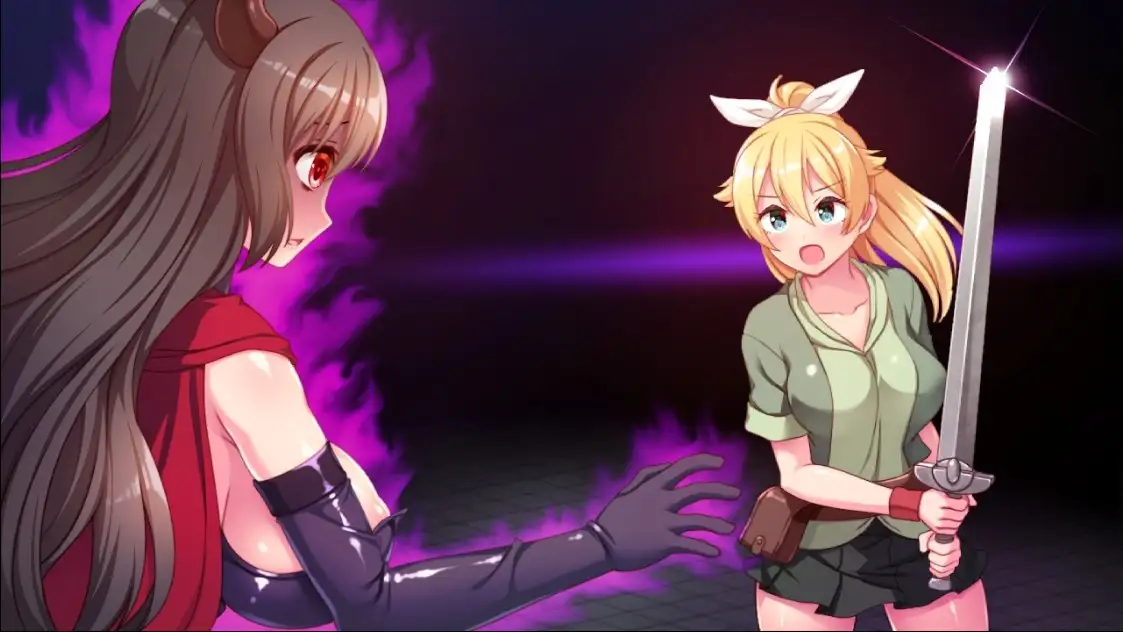 【日系RPG/AI汉化】淫纹勇者：镇民和怪物总是想操我[v1.0]【PC+安卓/1.03G】
