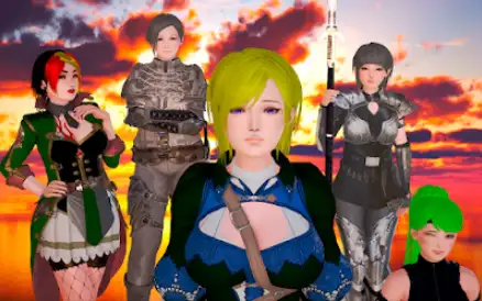 【日系RPG/AI汉化】Divinion黑魔王归来v2.0.1【PC+安卓/2.67G】