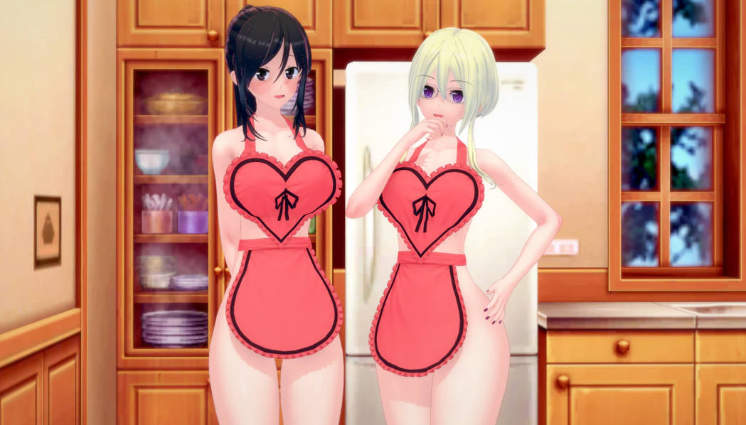 【日系SLG/AI汉化/3D】精灵恋人v0.46 AI汉化版【PC+安卓/2.42G/更新】
