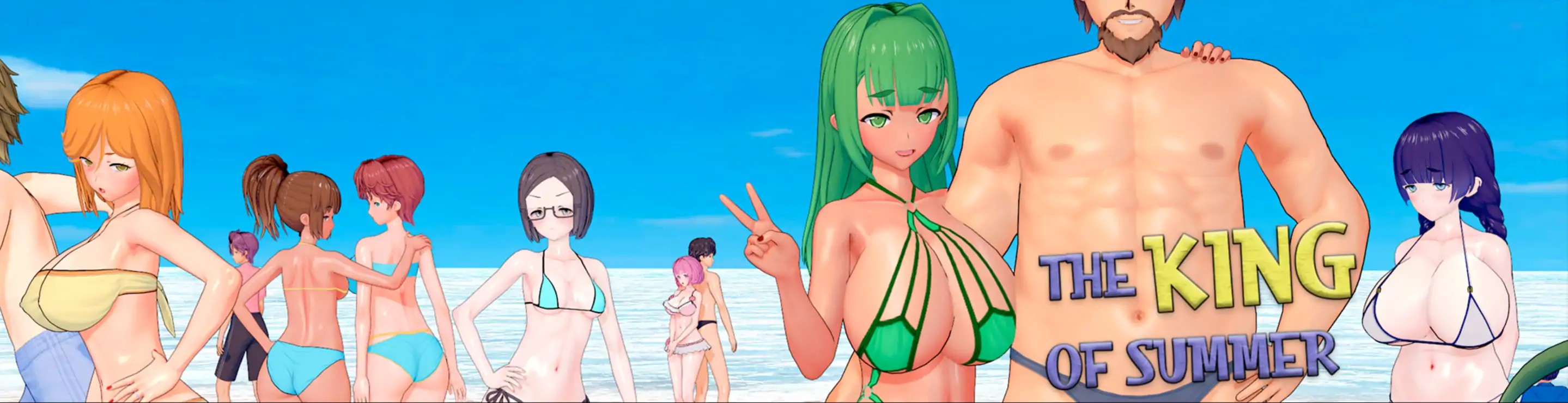 【日系SLG/AI汉化/3D】夏日之王0.6.3-full AI汉化版【PC+安卓/8.58G/更新】