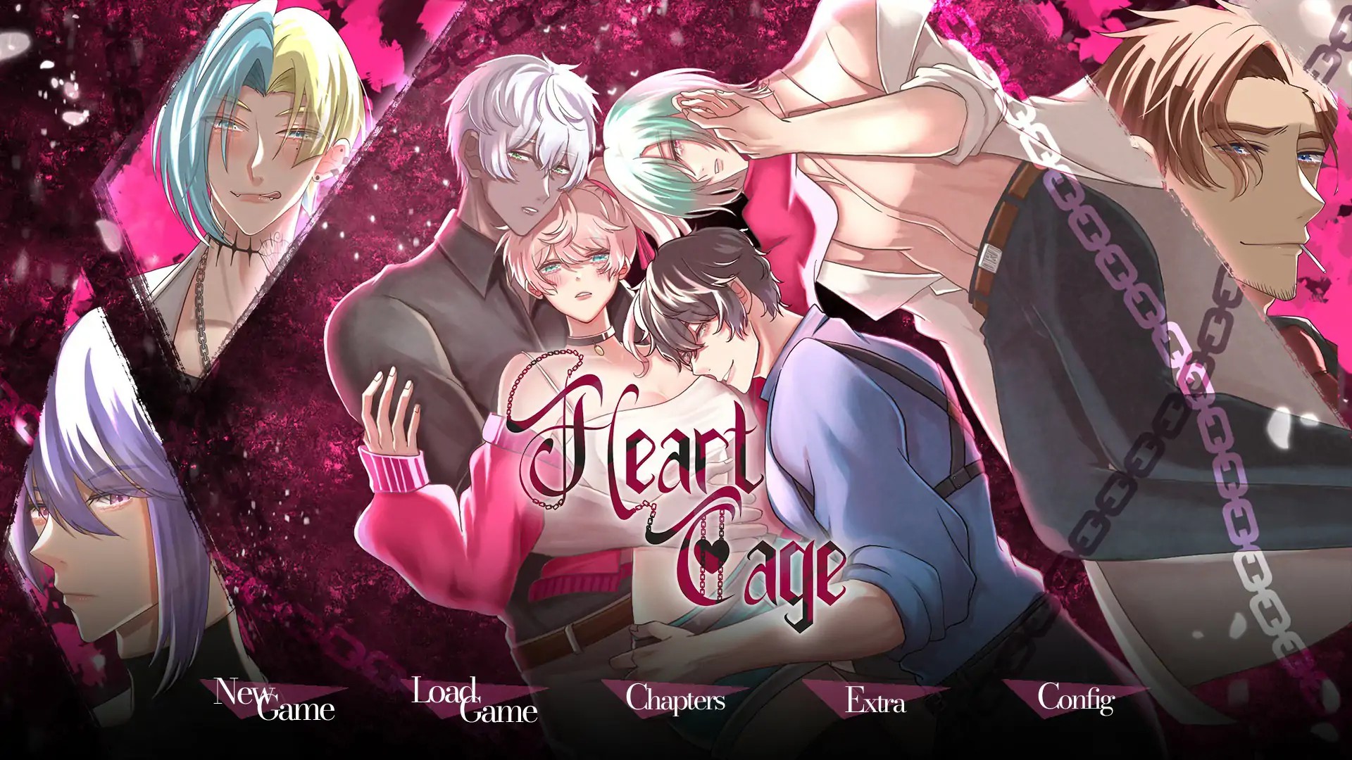 【日系ADV/2D/官中】心之笼 v1.0 官方中文版【PC/1.72G】