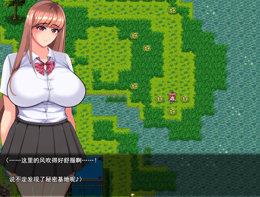 [RPG/汉化]乌托邦 （UTOPIA）挂载AI汉化版+存档[新汉化] [1.2G]