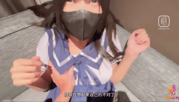 糖心VlogUp主[兮兮baby]肉棒惩罚调皮妹妹 强迫口爱疯狂打… [1v+1.2G]