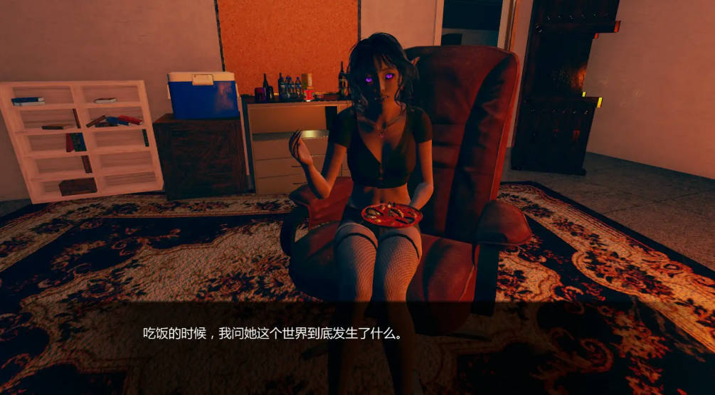 【亚洲SLG/AI汉化/3D】再见另一天 v0.0.2 （ To See Another Day）AI汉化版【PC+安卓/2.79G】