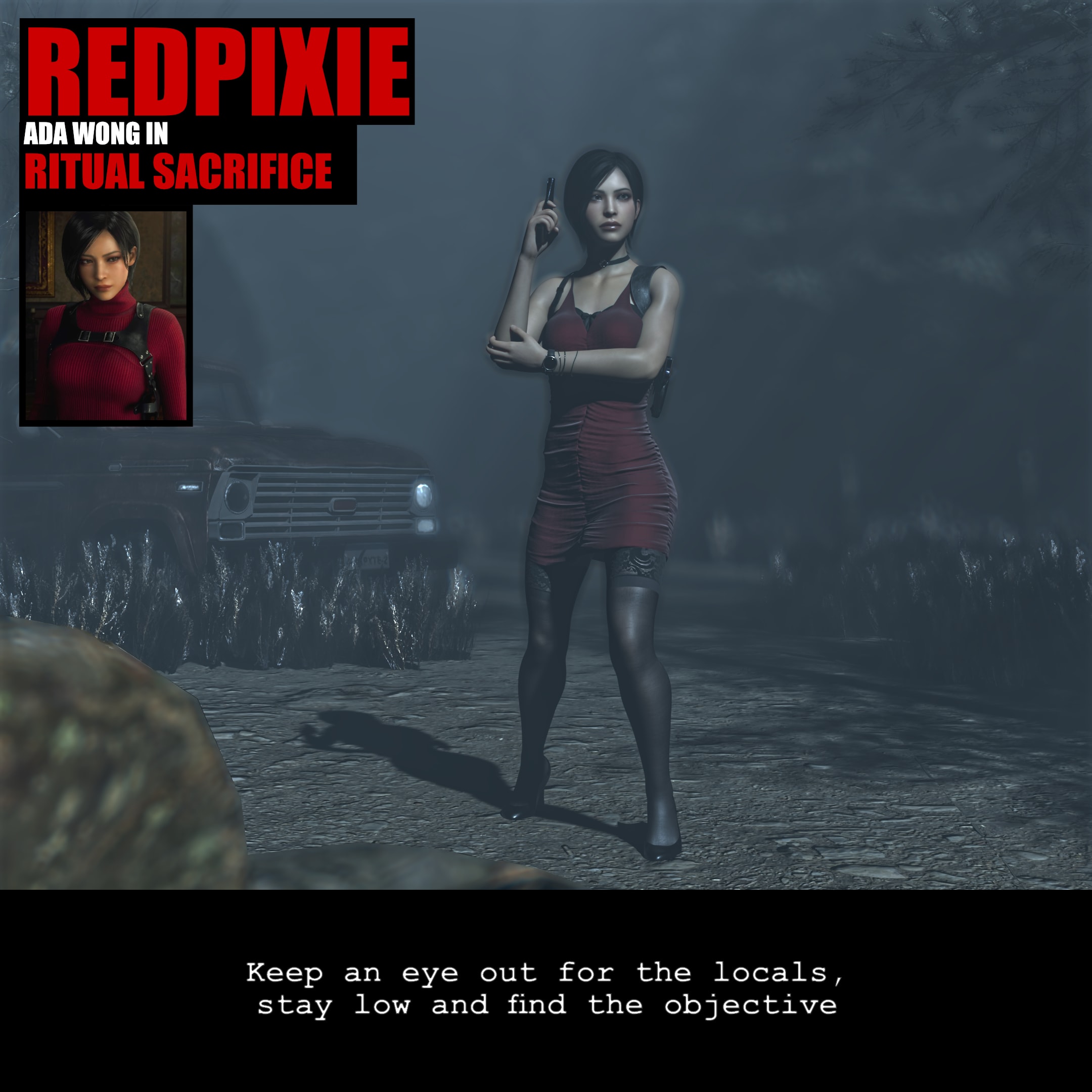 漫画[3D]Red Pixie 合集 Part 1[重口][1G/飞狗云]