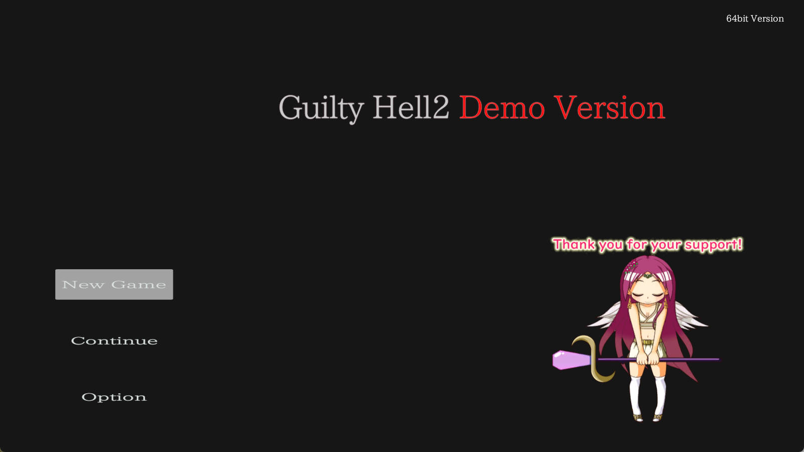 [日式/ACT/动态/更新] 纯白女神与亡者之都2 Guilty Hell2 Part.50b 官方中文版 [12.70G]