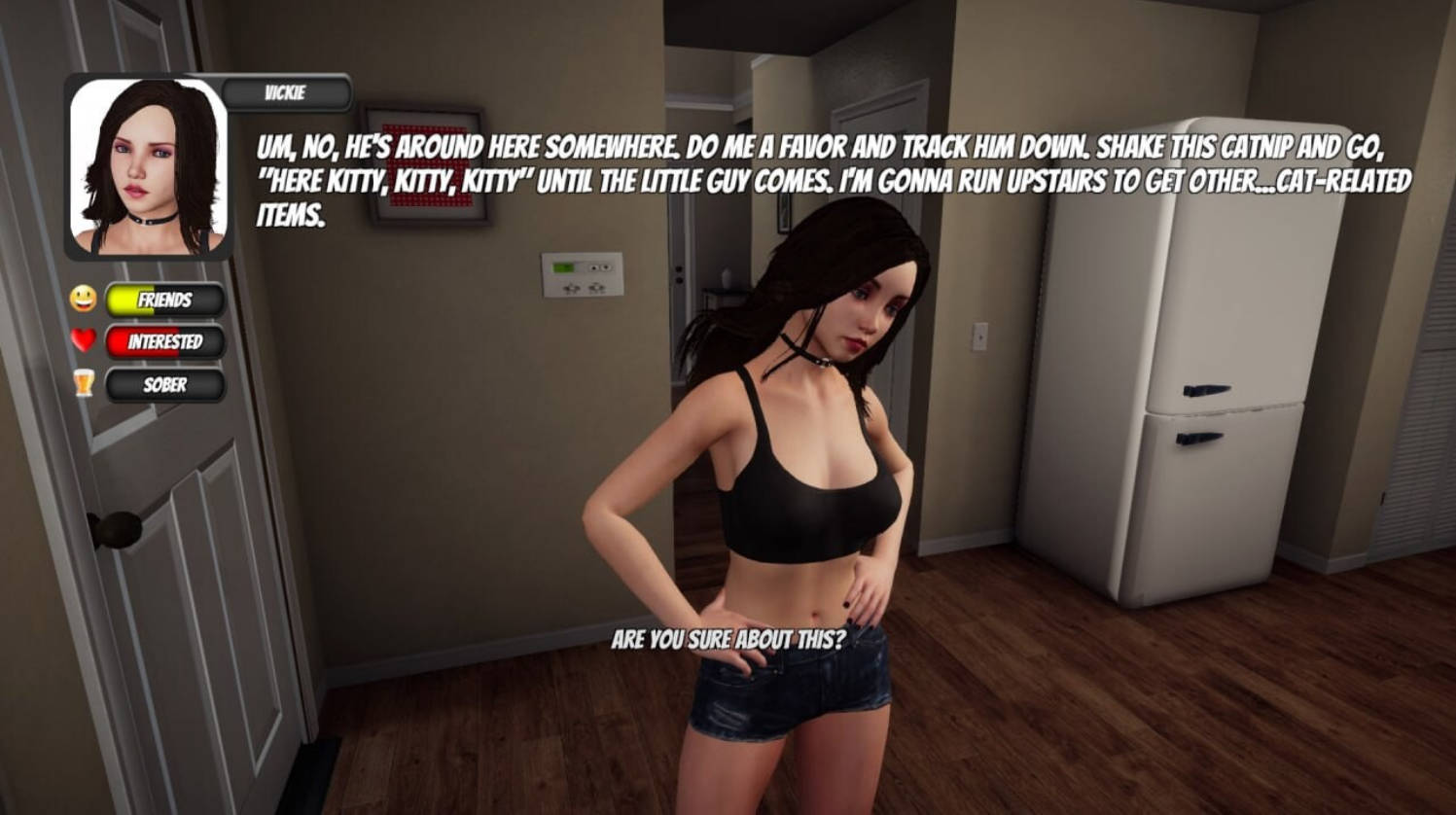 [PC-3D] [欧美3D/沙盒/动态/更新] 家庭派对 House Party Ver1.5.0 官中版+DLC [11.10G]