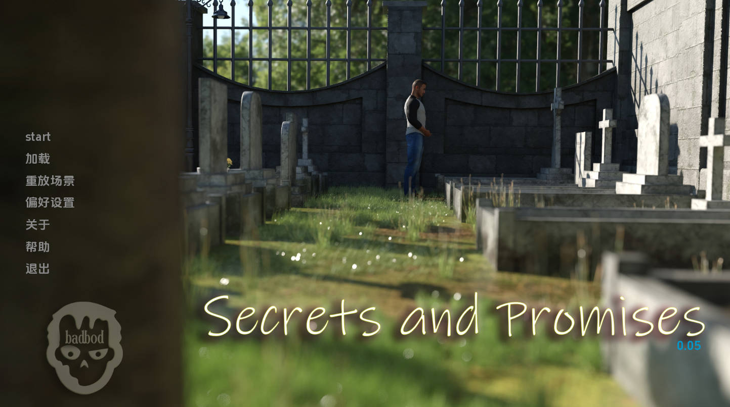 【欧美SLG/汉化/动态】秘密与承诺v0.05 汉化版【PC+安卓/7.30G/更新】 Secrets and Promises [v0.05]