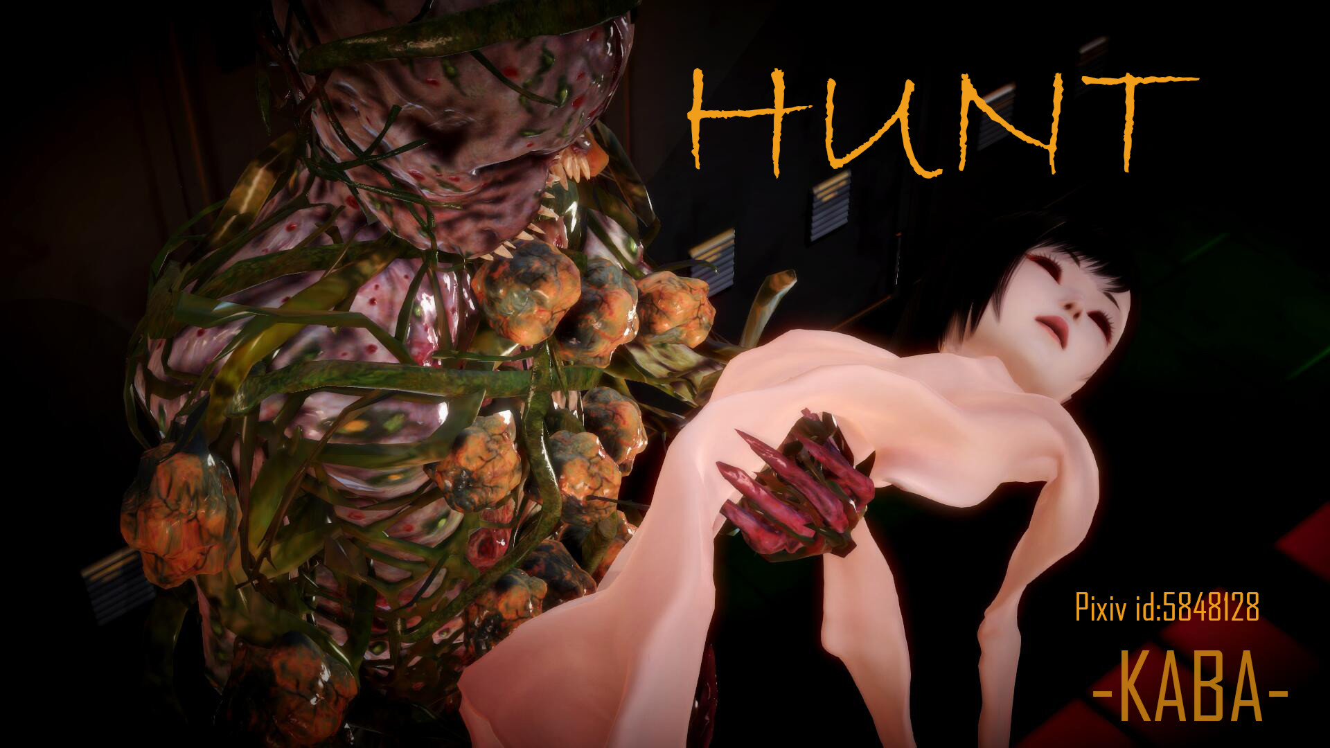 HUNT捕猎_01-18+足の恋
