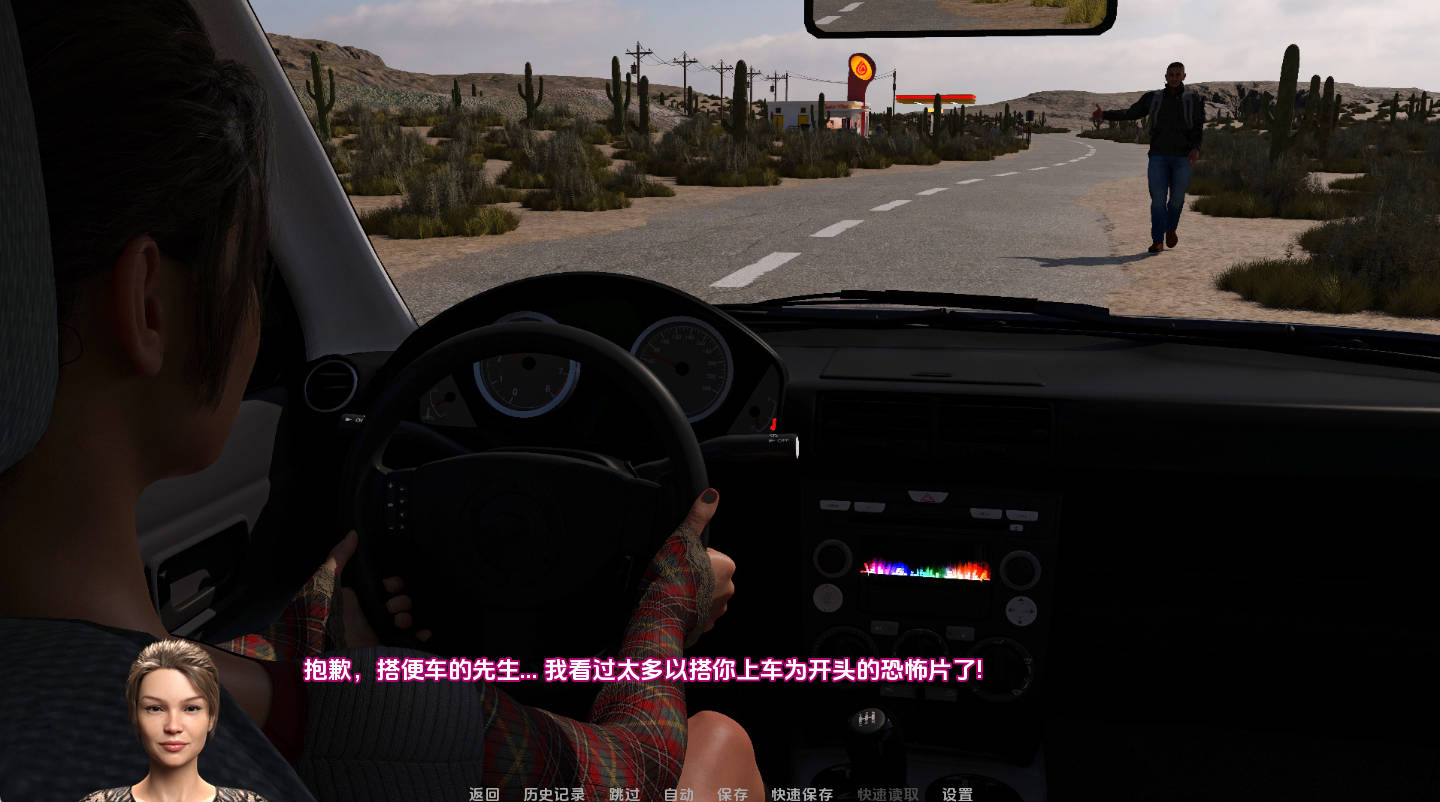 【欧美SLG/汉化/动态】秘密与承诺v0.06 汉化版【PC+安卓/8.09G/更新】 Secrets and Promises [v0.06]