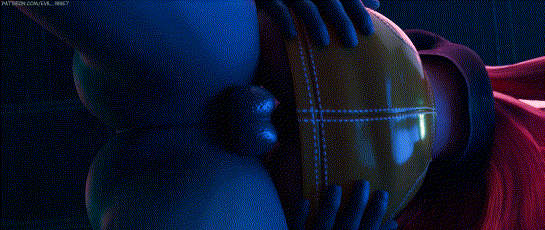 [3D]26.01–Kpop猎魔女团-米拉 [459MB]