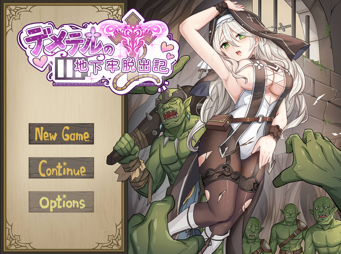 [RPG/中文]地下牢脱出记V1.01 官方中文体验版[新作][1G]